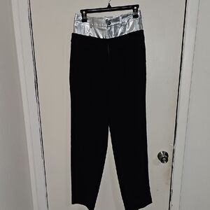 Cinq A Sept Black Trousers